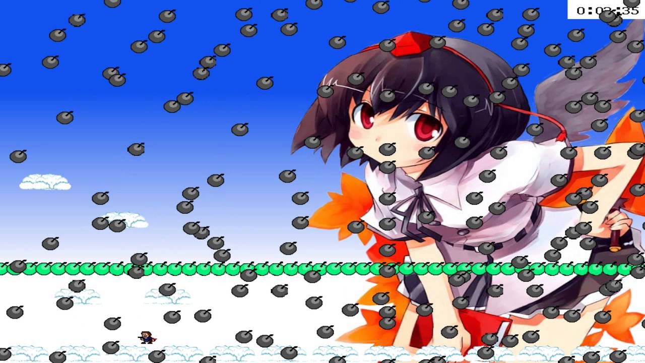 I wanna be the Cherry [Oblivion] - Aya Shameimaru