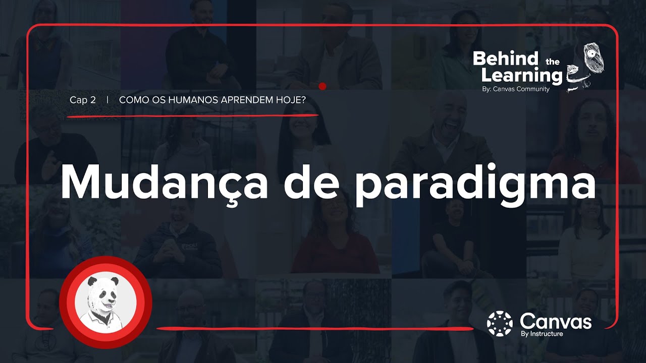 Episódio 2 | Mudança de paradigma