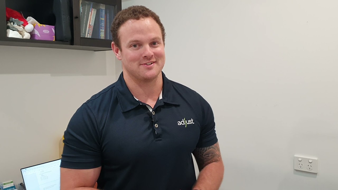 Shoulder Blade Manipulation Technique