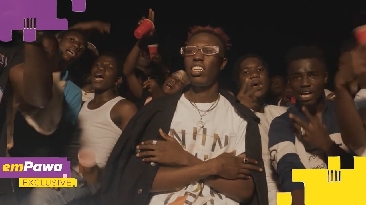 J.Derobie - Riches (Official Video)