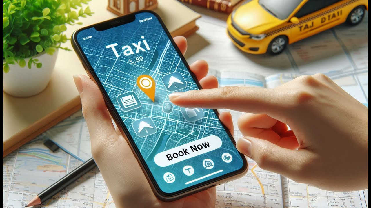How Can I Book Taxi Services in Different Cities?