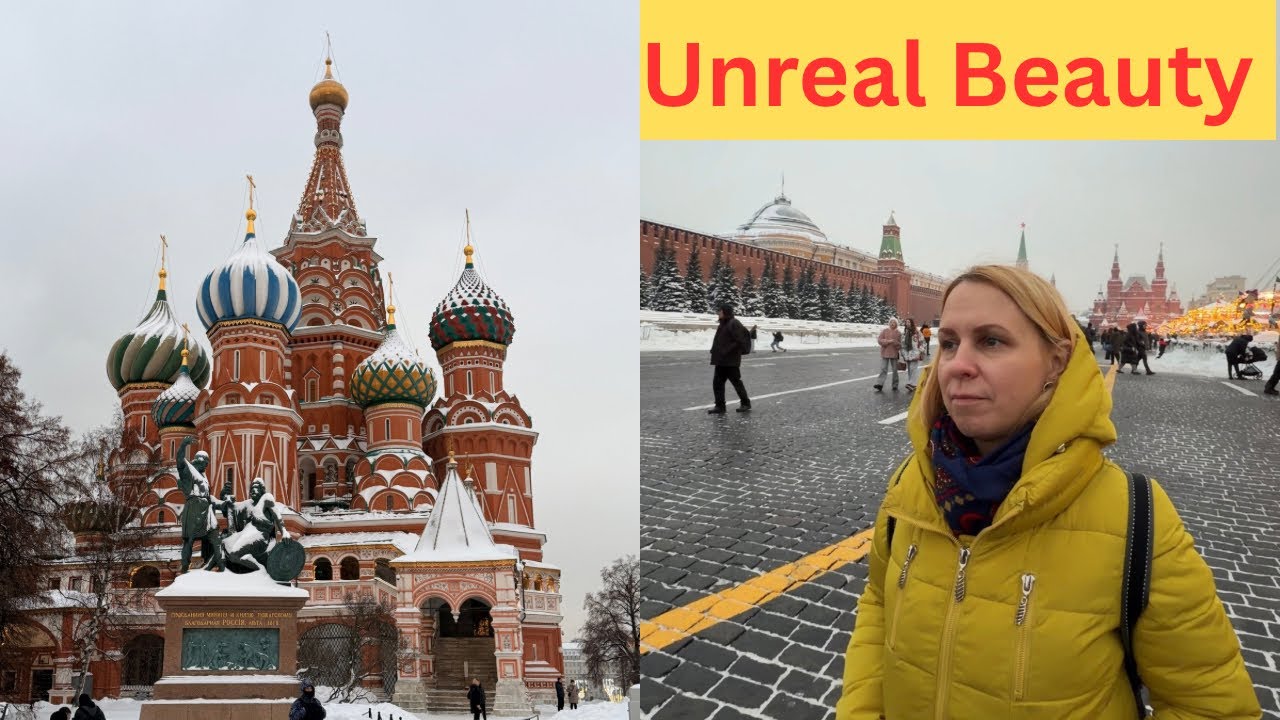 Why Russia Is So Beautiful