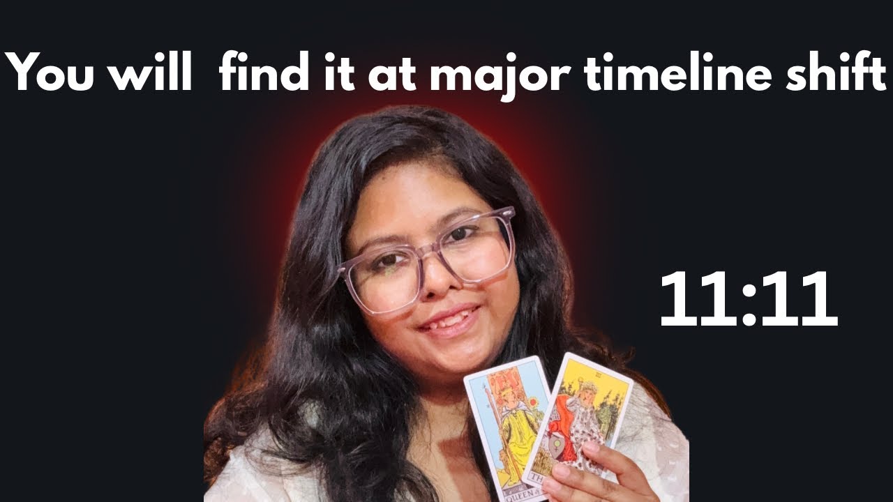 You will find it at major Timeline Shift #tarotreading #cardreading #psychictarot #tarotcardreading
