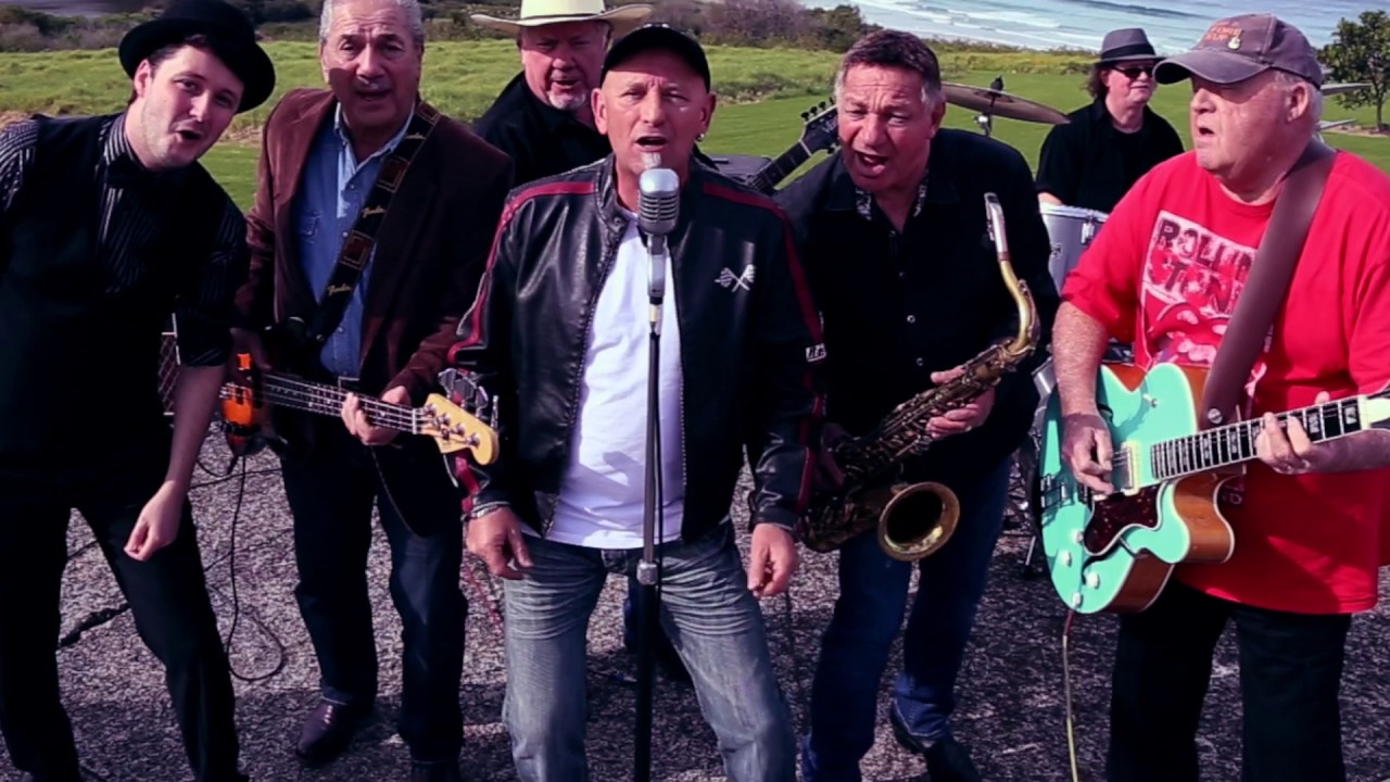 Cowboy For A Night Official Music Video By Australia's Tornadoes & Hillbilly Rick Publishing