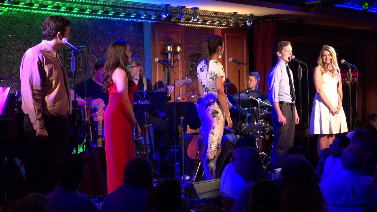 HATCHED at 54 Below: 