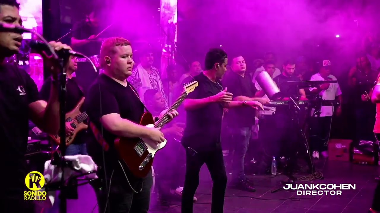 No me convenias @Churo_Diaz (En Vivo - Manaure Guajira)