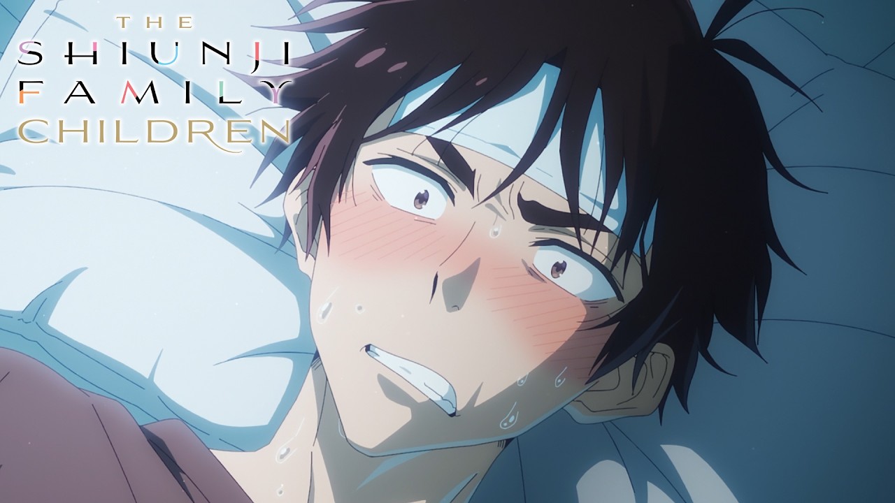 Arata's Sister Kisses Him | The Shiunji Family Children