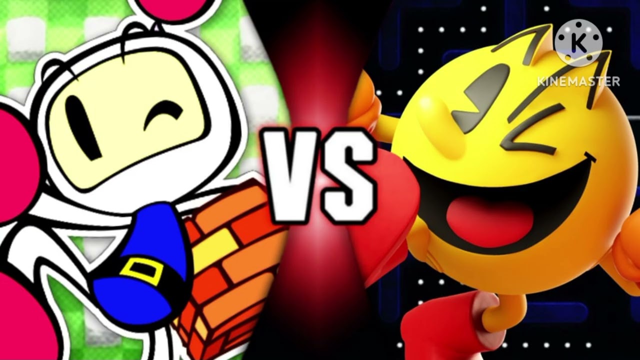 Pmatga crossover con Bomberman