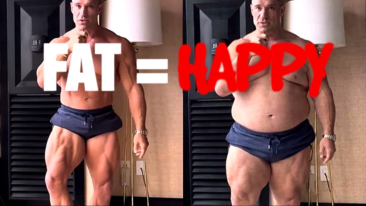 I Wish I Was Fat