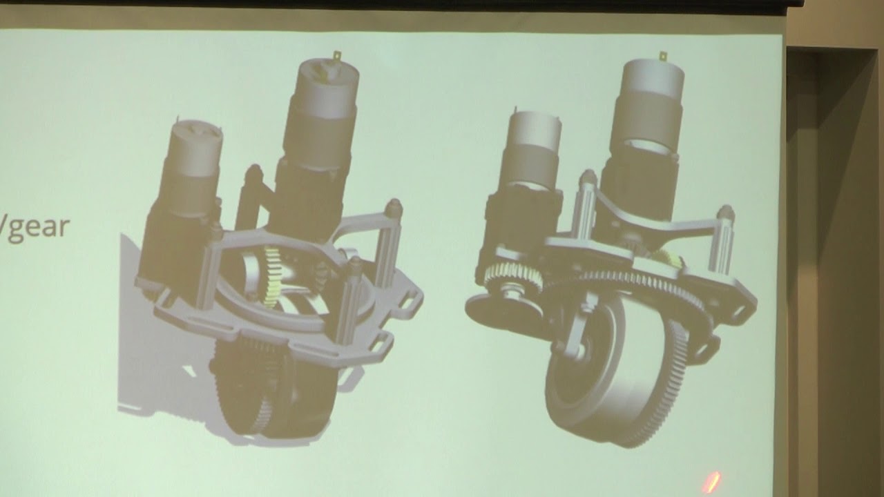 The Basics of Swerve Drive