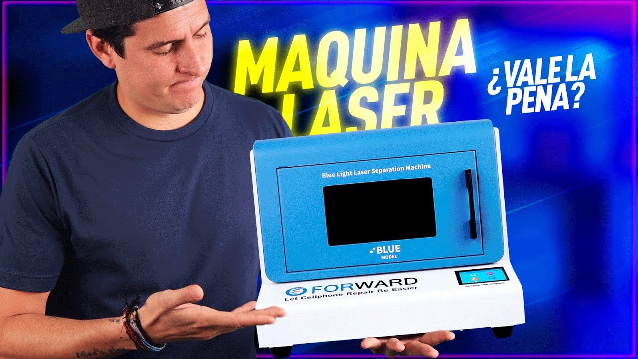 BLUE LASER DE FORWARD - Vale la PENA?
