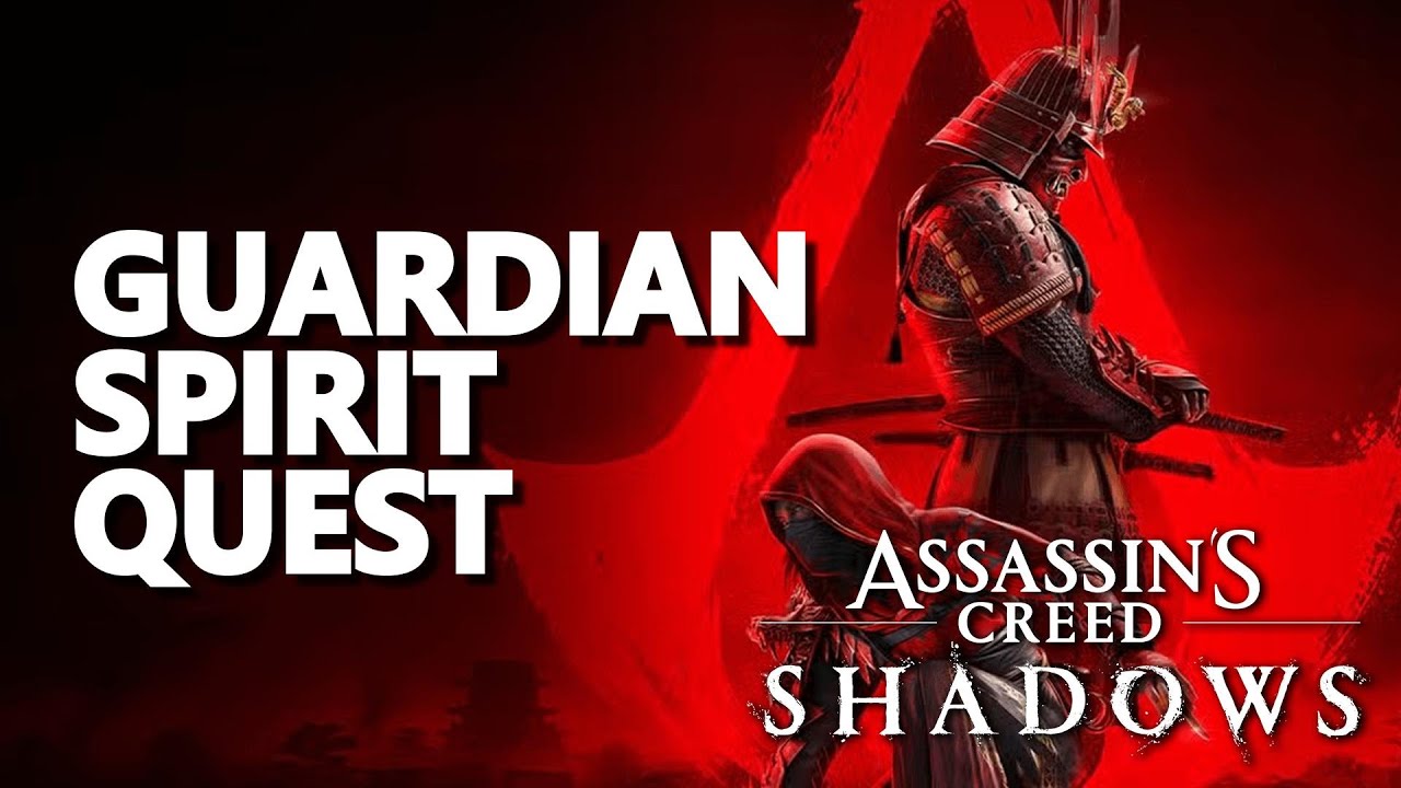 Guardian Spirit Quest Assassin's Creed Shadows