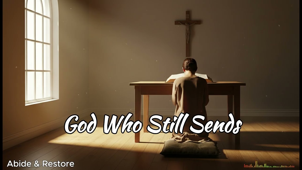 God Who Still Sends