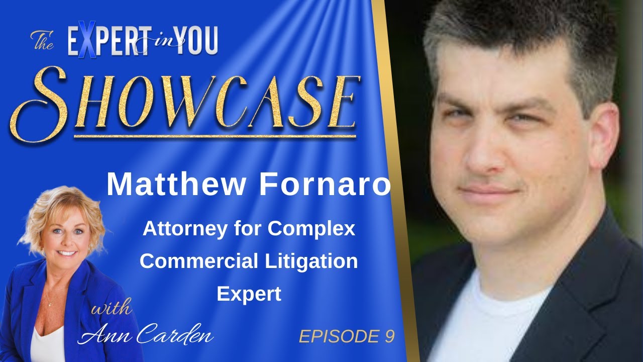 Legal Strategies for Small Business Owners: Protecting and Growing Your Business || Episode 9