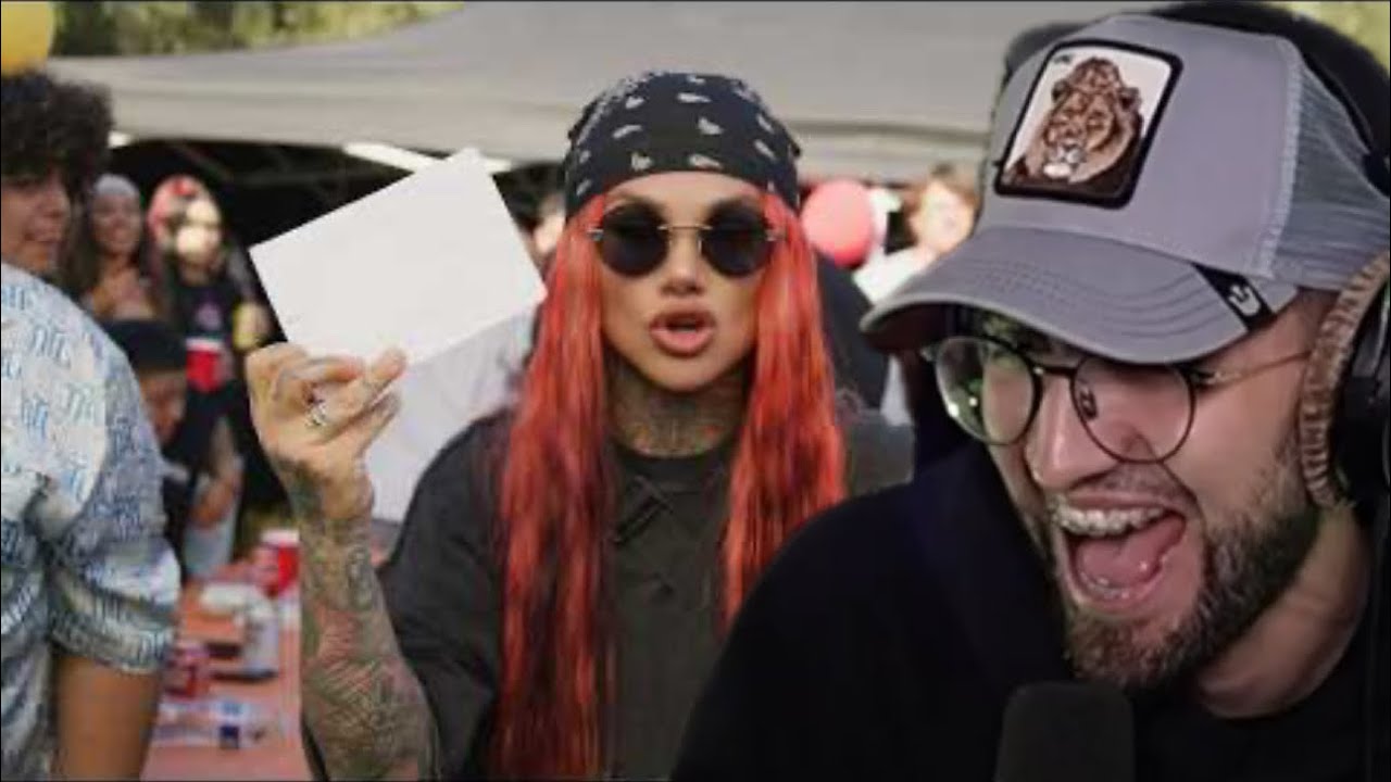 Buuoy Reacciona A Snow Tha Product - SABADO