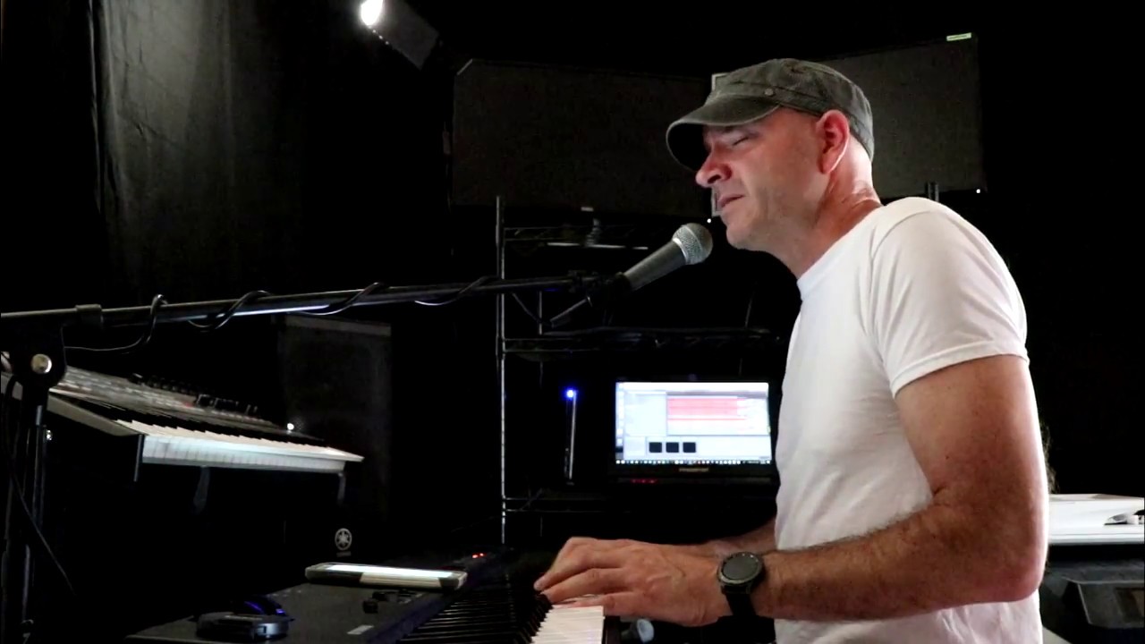 U2 where the streets have no name piano cover