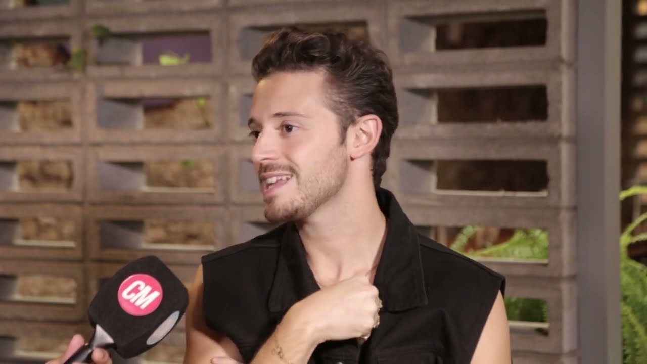 Ruggero sorprendió con anécdotas sobre su participación en "Cien años de soledad"