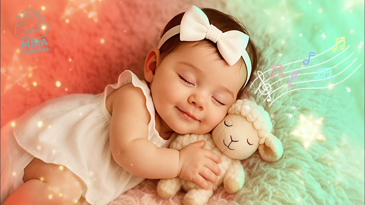 🎵 Cozy Moments &ndash; 1 Hour of Baby Bedtime Music