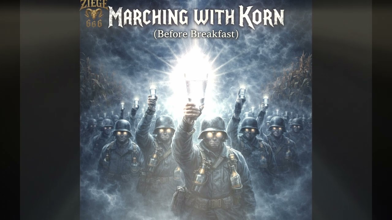 02  Marching With Korn before Breakfast