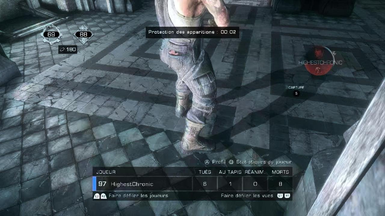 Gears of War: Reloaded blabla loose