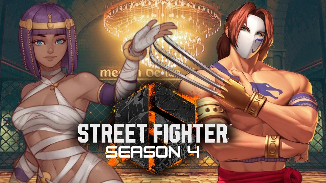 10 лучших персонажей DLC 4-го сезона — Street Fighter 6