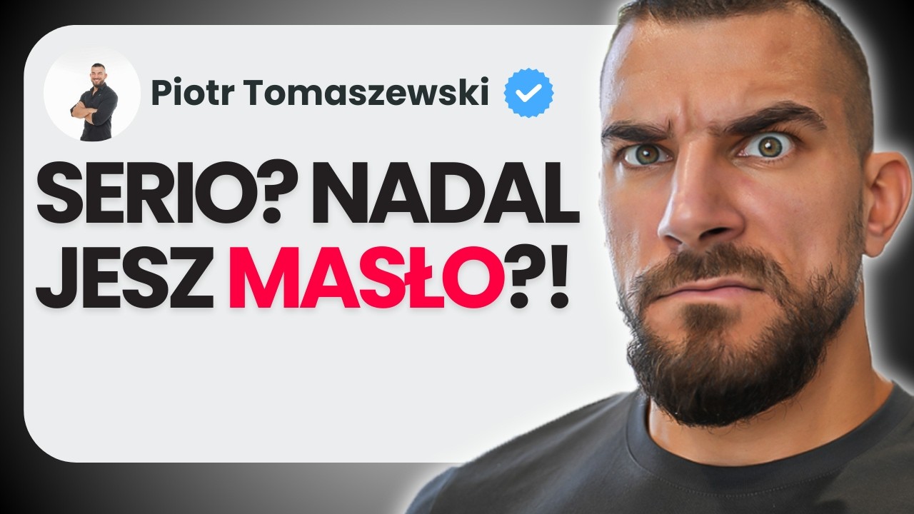 Masło Czy Margaryna? Co Zdrowsze Do Kanapek?