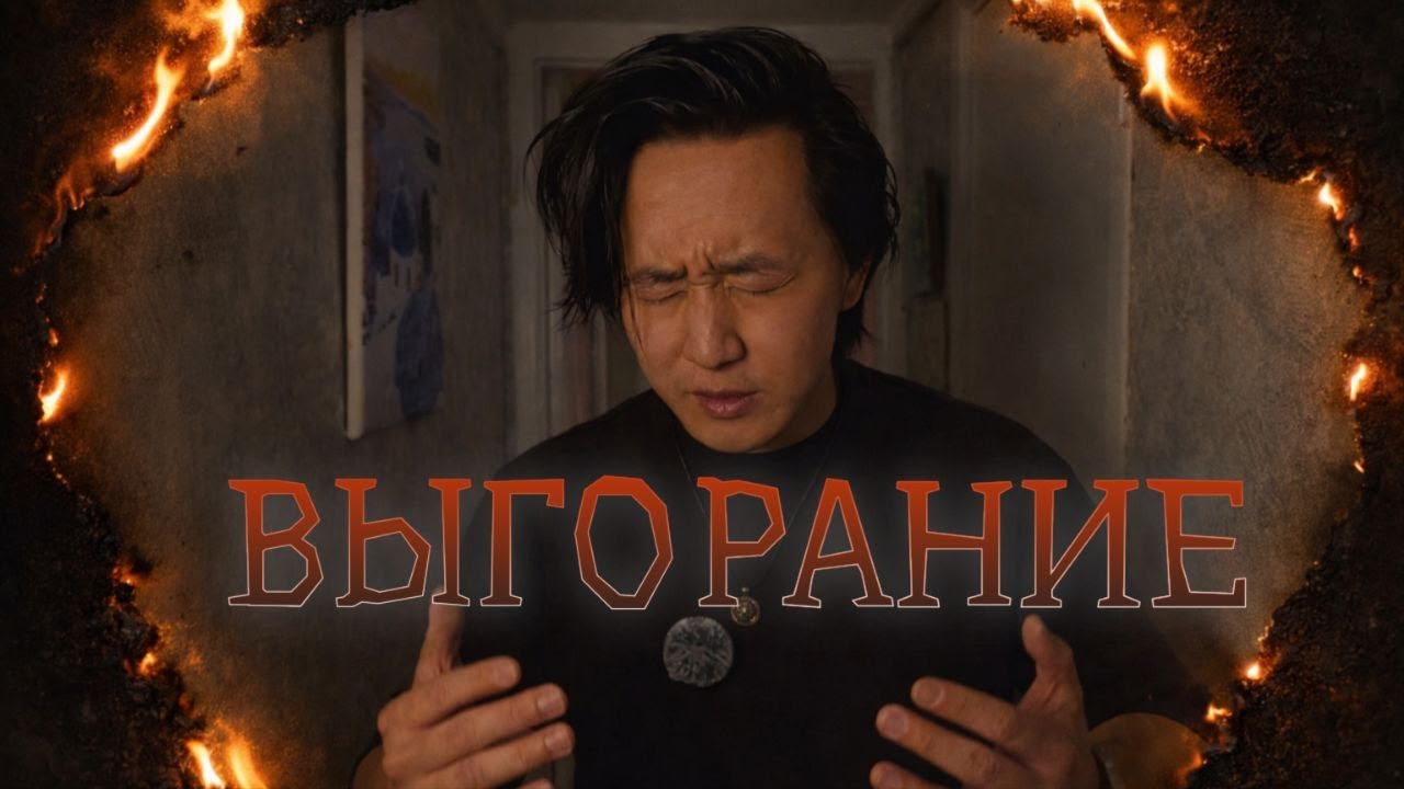 Выгорание | Пока не остыл кофе.