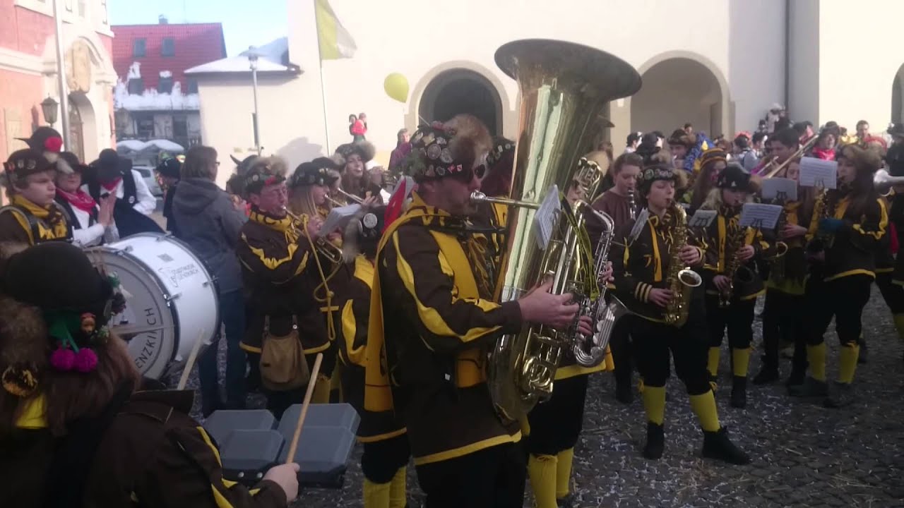 Stadtmusik Lenzkirch 2015 2