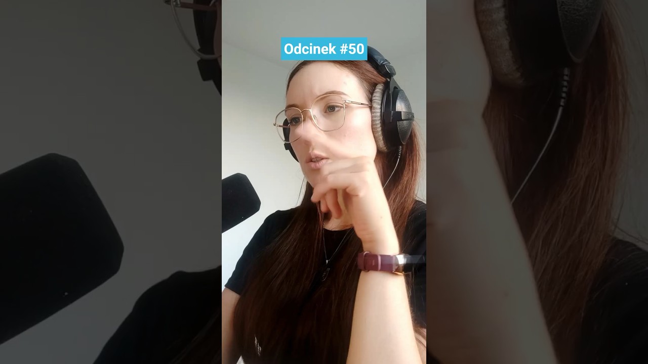 Obejrzyj cały odcinek 🔥#staypositive #jezykpolski #podcast #b&oacute;g #wiara #słowo #komentarz #radość