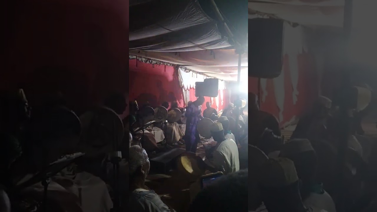 فرقة الواحة والمديح الديني جامعة
