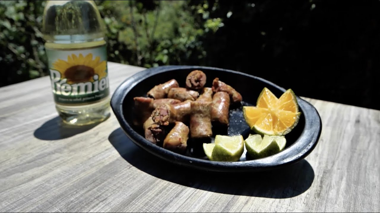 Capítulo 2 Sutamarchán  -  Longaniza