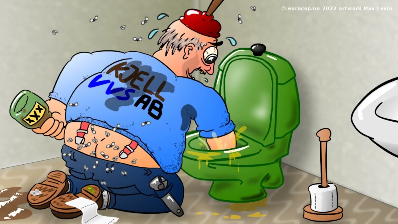 Kjell VVS