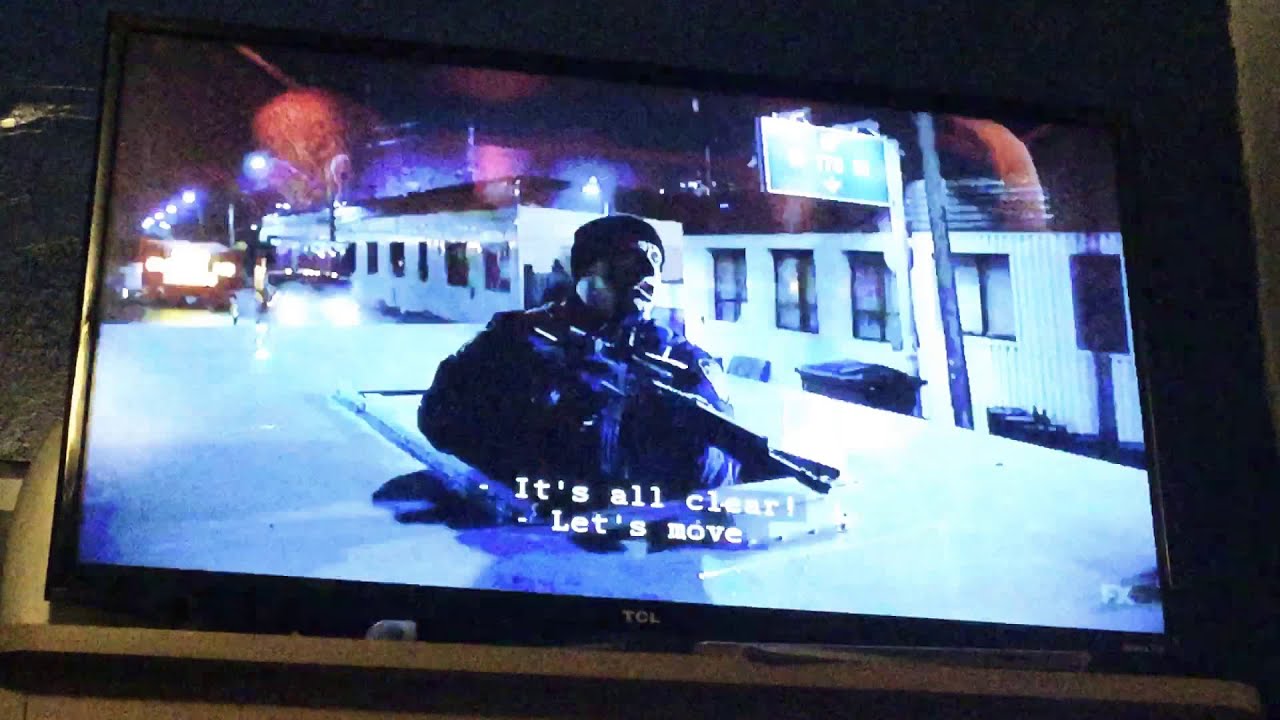 The strain angel saves captain