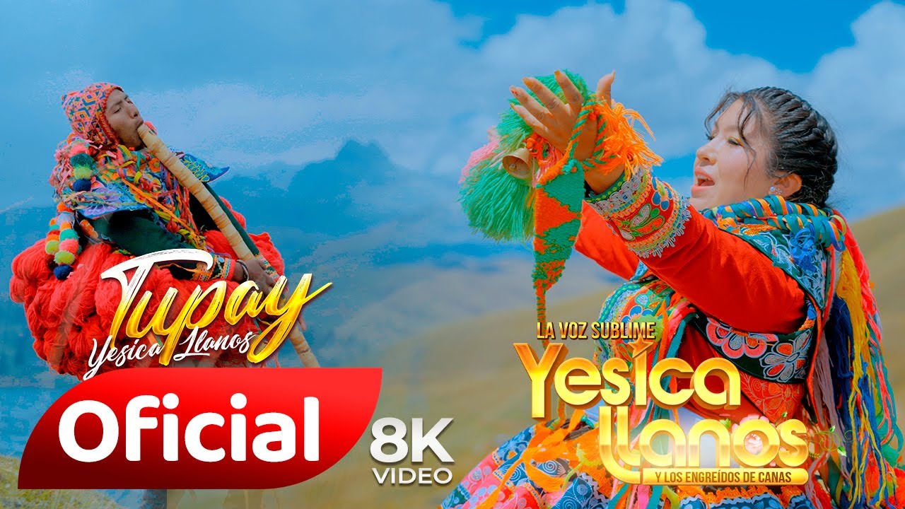 CARNAVAL CUSQUEÑO 💃🏻 YESICA LLANOS 🟥 TUPAY YESICALLANOS