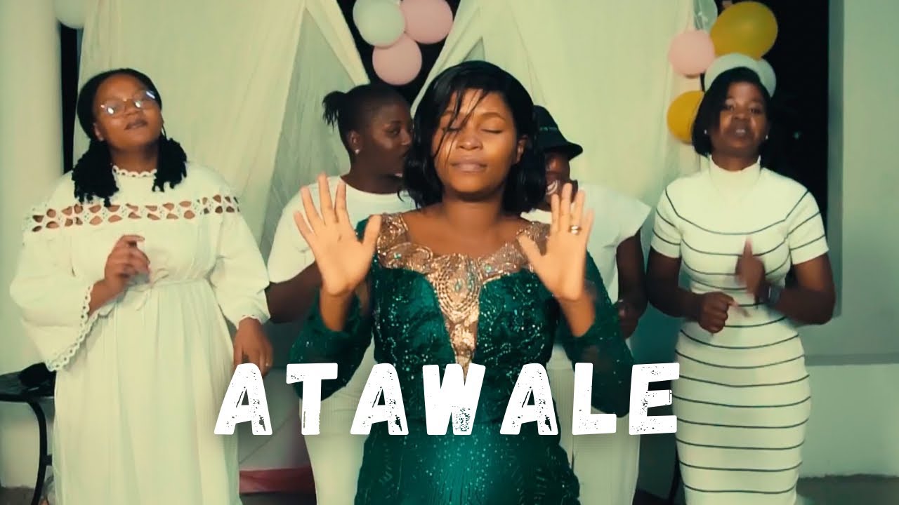 Christelle Lwahumbire - ATAWALE (Official Music Video)
