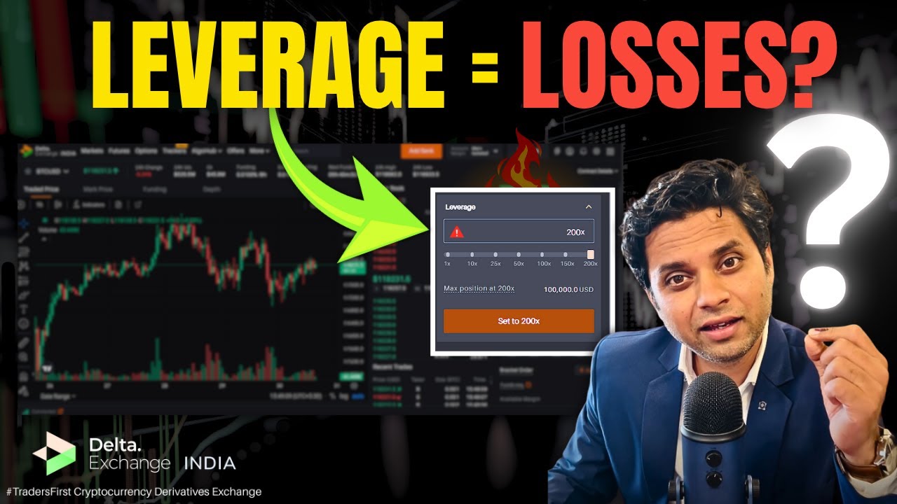 How I Trade Crypto with 25x Leverage Without Getting Liquidated