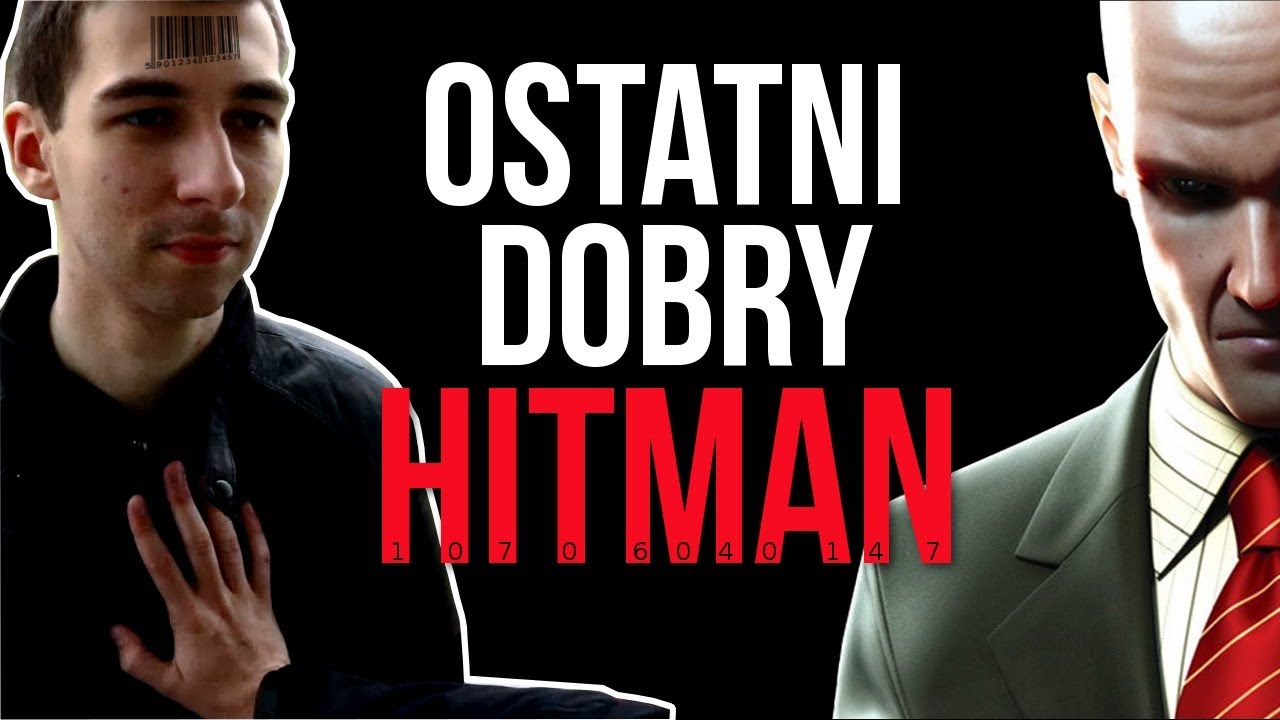 OSTATNI DOBRY HITMAN | Hitman: Blood Money [recenzja]