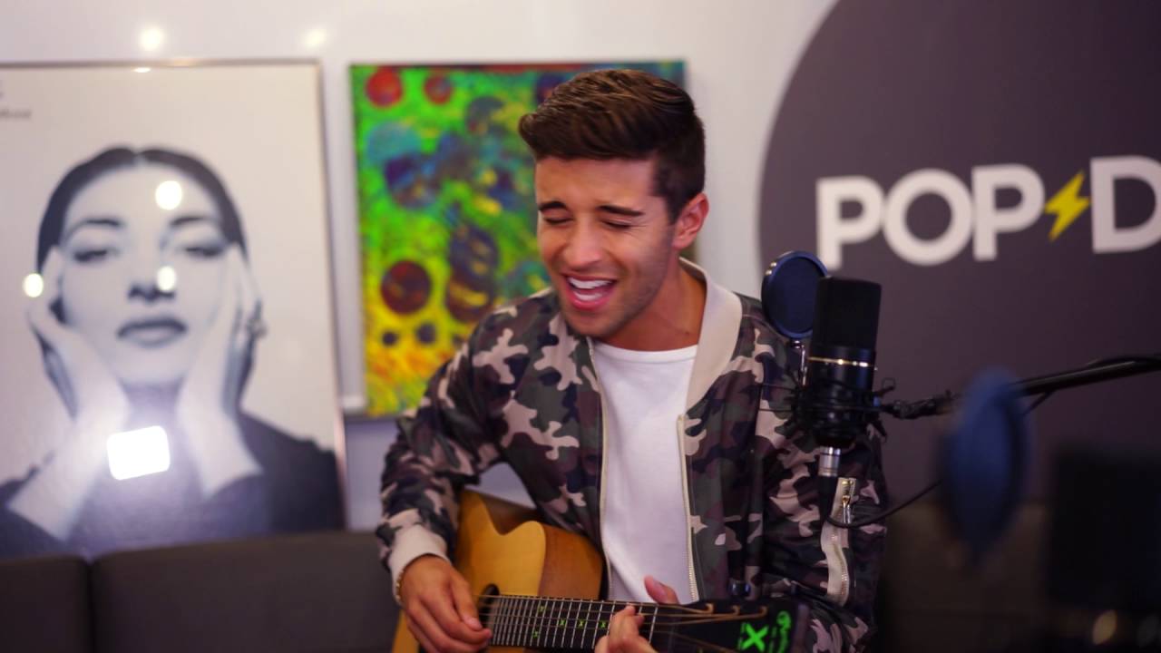 Jake Miller Performs 