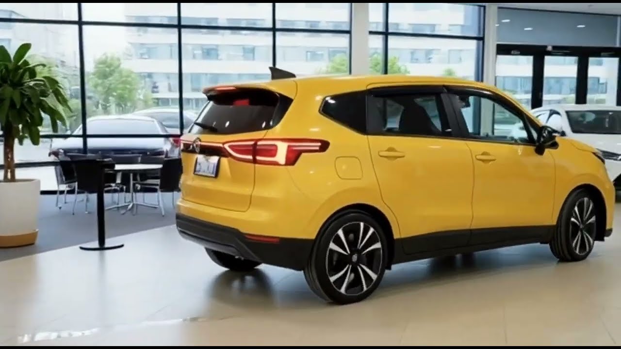 😍 2026 Nissan Sakura — Stylish Electric Car with Great Mileage & Advanced City Features! 🔋🚗