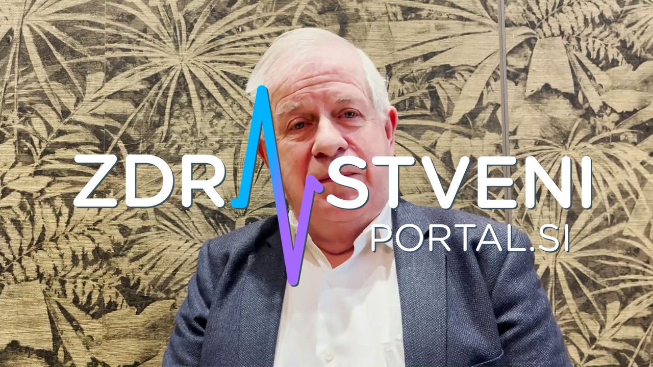 Register redkih bolezni ni le evidenca, ampak celovito spremljanje bolezni I Jože Faganel