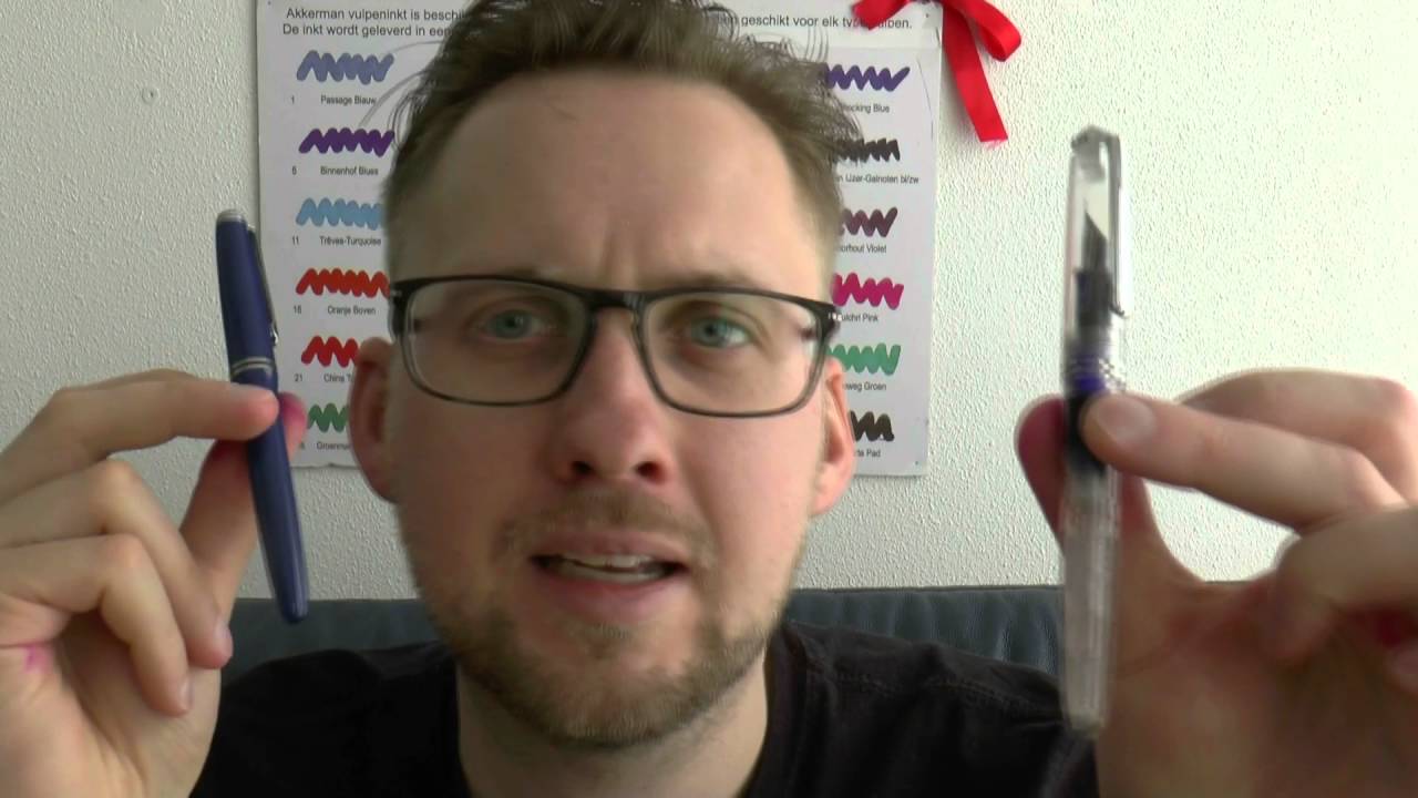 Fountain Pen Revolution Guru Review