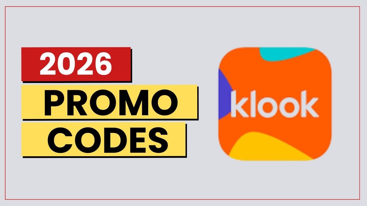 Промокоды Klook 2026. Последние скидочные коды Klook и предложения для путешествий. 100% рабочие.