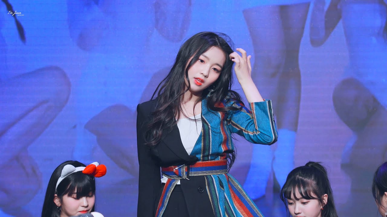 200524 버스터즈 지은 Paeonia 팬사인회
