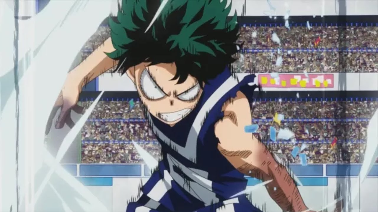 Boku no Hero Academia S1「AMV」NEFFEX-Failure