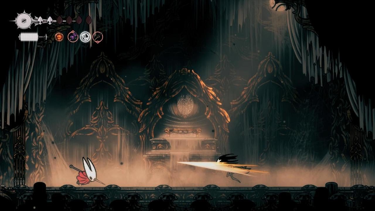 Hollow Knight: Silksong_ FANTASMA