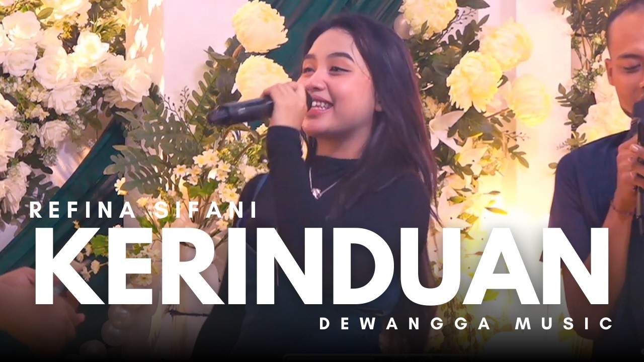 KERINDUAN - REFINA SIFANI - DEWANGGA MISIC || KALIPAN KALITIDU BOJONEGORO || ALFA MUDA BOJONEGORO