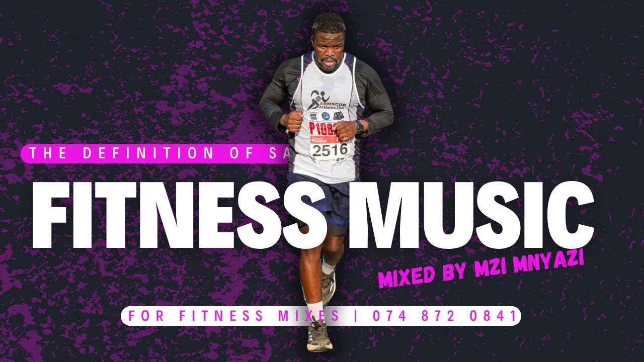 🔥 Gqom Fitness Mix | 145-150 BPM | Pro Tee & Slim The DJ 🔥