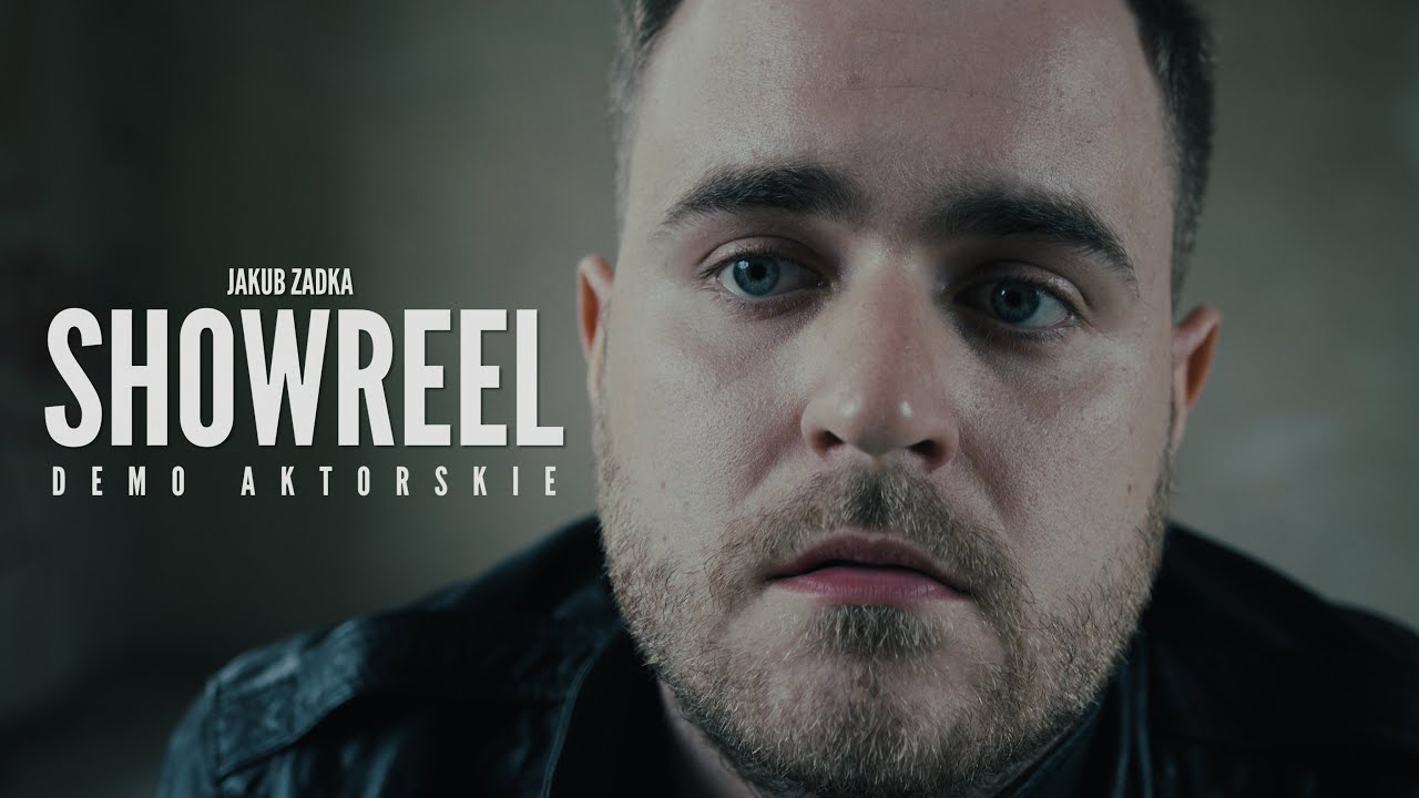 Jakub Zadka SHOWREEL|DEMO AKTORSKIE 2020