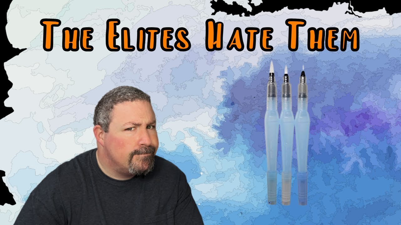They Fear The Waterbrush