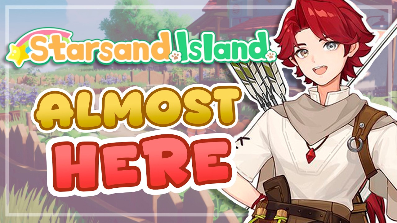 Новости Starsand Island: ранний доступ, информация о релизе и всё, что нам известно на данный мом...